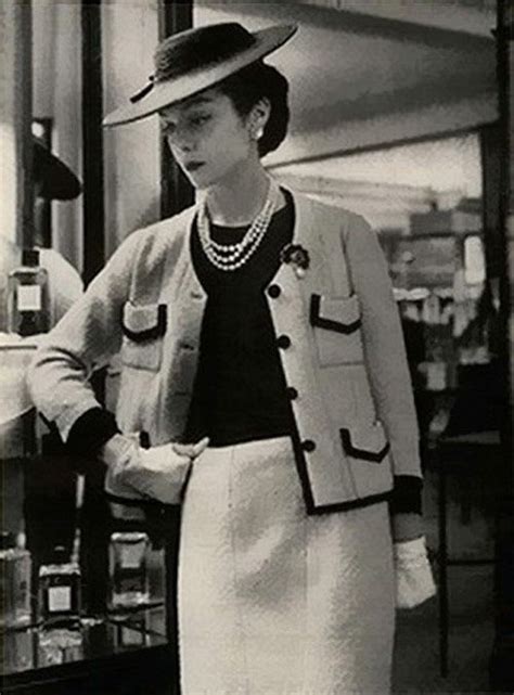 original Chanel suit